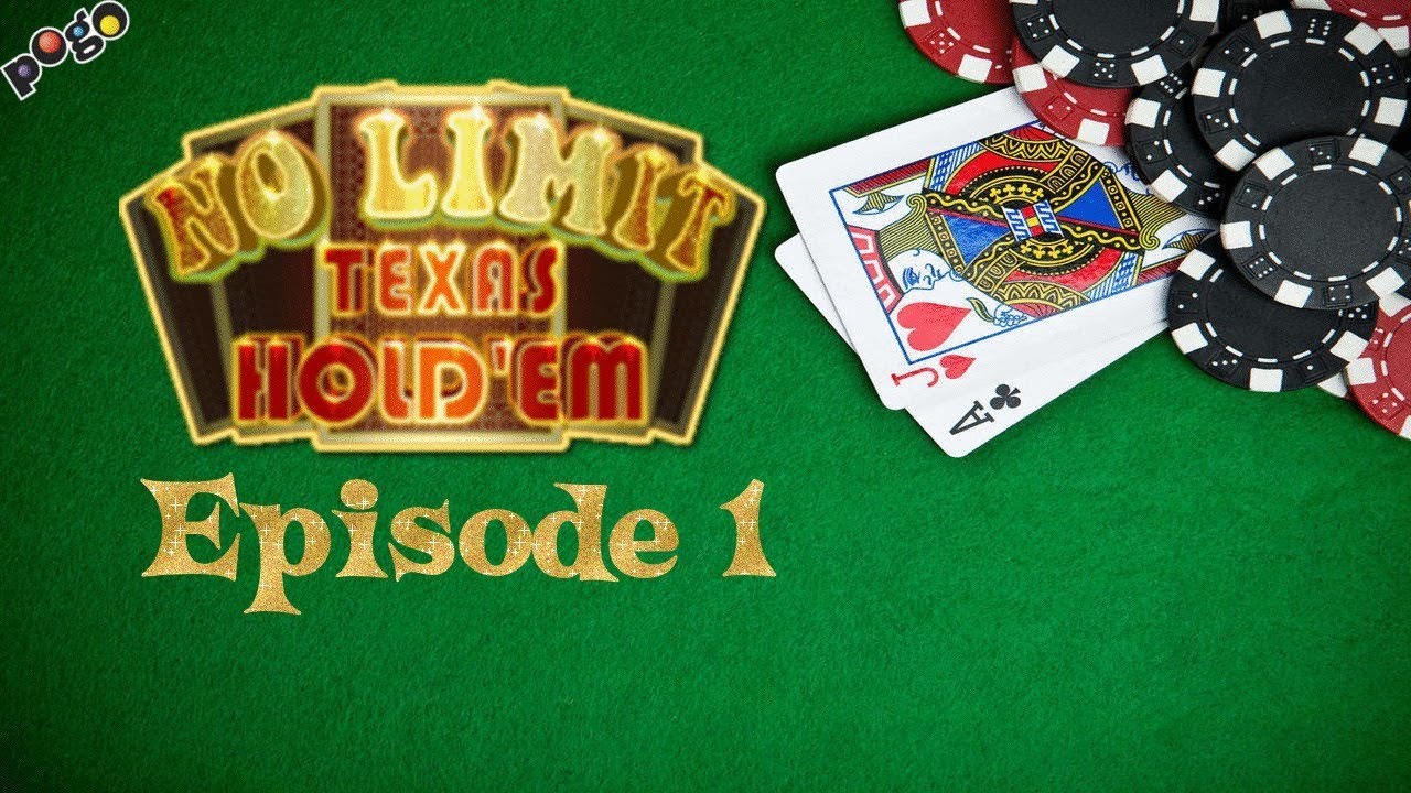 Pogo texas holdem poker free
